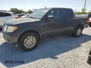 2014 Nissan Frontier SV with VIN 1N6AD0ER7EN750020, listed as a Copart auction lot 53701465 with Not Provided miles and Clean Title. Bid and sale history available at DreamBid. Image 1.