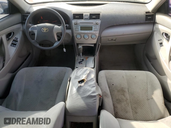 2009 Toyota Camry with VIN 4T1BE46K09U366116, listed as a Copart auction lot 49219105 with 265,922 mi miles and Salvage Title. Bid and sale history available at carsss.com. Image 8.