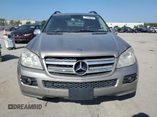 2007 Mercedes-Benz GL-Class with VIN 4JGBF71E47A203001, listed as a Copart auction lot 72406664 with 200,229 mi miles and Clean Title. Bid and sale history available at carsss.com. Image 5.