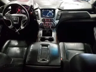 2016 GMC Yukon SLT with VIN 1GKS2BKC4GR143226, listed as a Copart auction lot 87076224 with 235,722 mi miles and Clean Title. Bid and sale history available at carsss.com. Image 8.