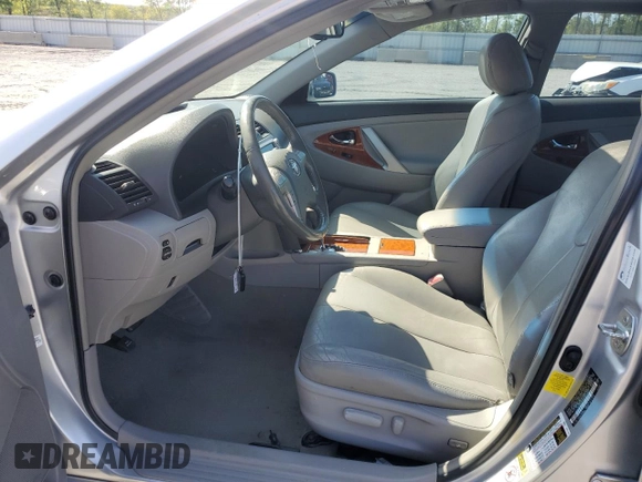 2011 Toyota Camry LE with VIN 4T1BK3EK5BU630747, listed as a Copart auction lot 52106855 with 169,891 mi miles and Salvage Title. Bid and sale history available at carsss.com. Image 7.