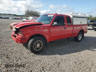 2002 Ford Ranger XL Fleet with VIN 1FTYR44V22PB33861, listed as a Copart auction lot 59086585 with 214,945 mi miles and Salvage title. Bid and sale history available at DreamBid. Image 1.