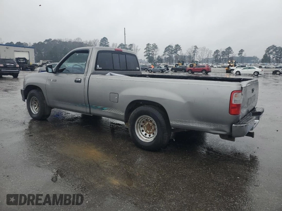 1996 Toyota T100 with VIN JT4JM11D6T0010486, listed as a Copart auction lot 42725615 with 159,832 mi miles and Clean Title. Bid and sale history available at DreamBid. Image 2.