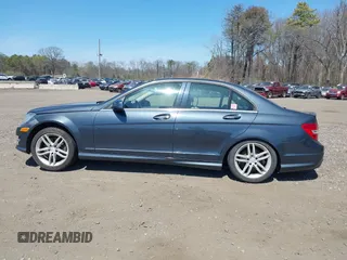 2014 Mercedes-Benz C 300 Sport with VIN WDDGF8AB6ER313638, listed as a IAAI auction lot 42067867 with 76,730 mi miles and . Bid and sale history available at DreamBid. Image 14.