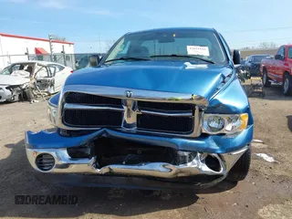 2003 Dodge 1500 ST with VIN 1D7HA16D03J628936, listed as a IAAI auction lot 42091869 with 46,398 mi miles and . Bid and sale history available at carsss.com. Image 12.