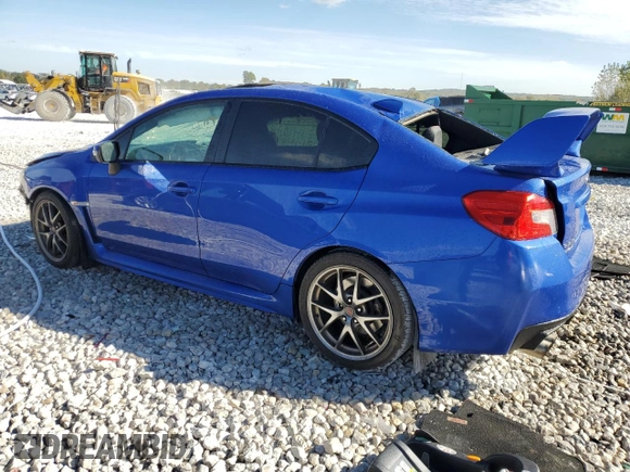 2016 Subaru WRX STI Limited z VIN JF1VA2Y64G9812467, wystawiony jako Copart lot #74713354 z przebiegiem Nie podano mil oraz Czysty tytuł • Clean title. Historia ofert i sprzedaży dostępna na DreamBid. Obrazek 2.