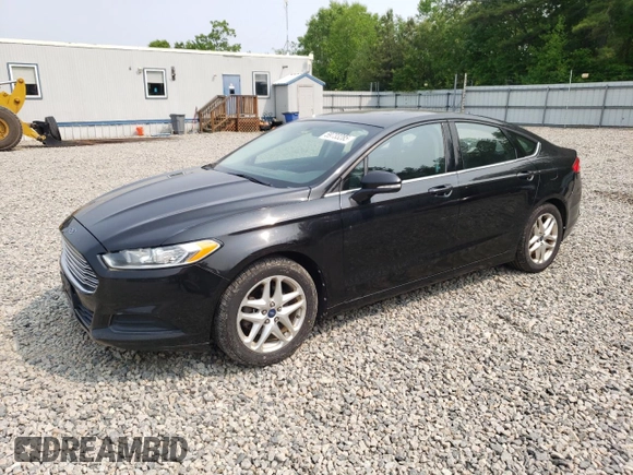 2013 Ford Fusion SE z VIN 3FA6P0H79DR152054, wystawiony jako Copart lot #59733285 z przebiegiem 116 392 mil mil oraz Szkoda całkowita • Salvage title. Historia ofert i sprzedaży dostępna na DreamBid. Obrazek 1.