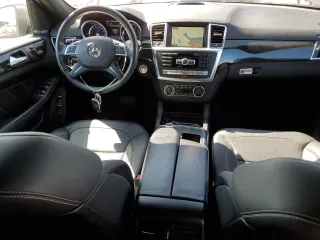 2015 Mercedes-Benz GL-Class GL 450 with VIN 4JGDF6EE6FA501612, listed as a Copart auction lot 73176283 with 73,216 mi miles. Bid and sale history available at carsss.com. Image 8.