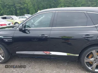 2023 Genesis GV80 z VIN KMUHBDSB1PU112034, wystawiony jako IAAI lot #42358481 z przebiegiem 49 171 mil mil oraz . Historia ofert i sprzedaży dostępna na DreamBid. Obrazek 14.