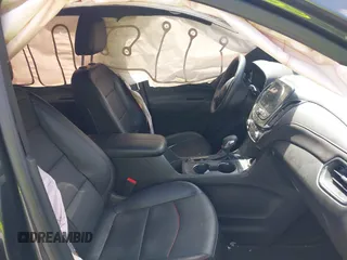 2023 Chevrolet Equinox RS with VIN 3GNAXMEGXPS162984, listed as a IAAI auction lot 42376766 with 46,402 mi miles and . Bid and sale history available at DreamBid. Image 5.