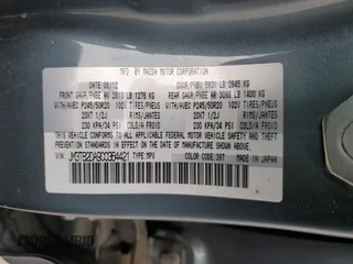 2012 Mazda CX-9 Grand Touring with VIN JM3TB2DA9C0364421, listed as a Copart auction lot 46138405 with 153,077 mi miles and Salvage Title. Bid and sale history available at carsss.com. Image 15.