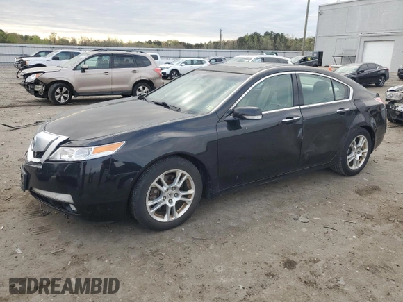 2010 Acura TL Tech with VIN 19UUA8F56AA020668, listed as a Copart auction lot 52348955 with 241,615 mi miles and Clean Title. Bid and sale history available at carsss.com. Image 1.