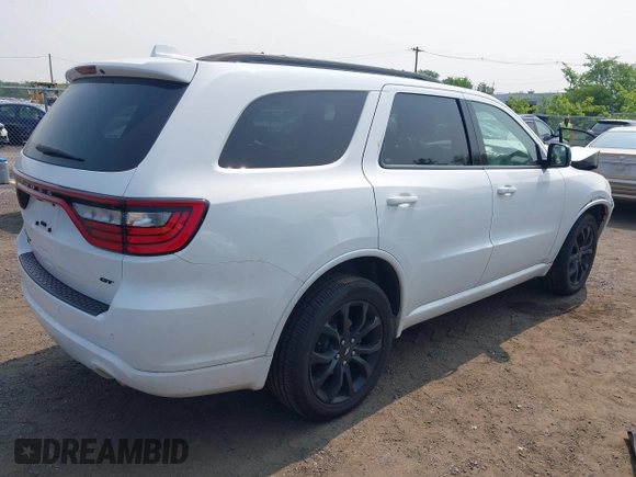 2020 Dodge Durango GT Plus с VIN 1C4RDJDG6LC352270, выставлен на аукционе IAAI как лот 42417014 с пробегом 66 870 миль миль и . История ставок и продаж доступна на DreamBid. Изображение 4.