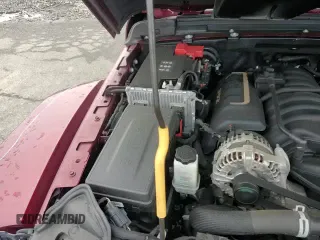 2021 Jeep Wrangler Unlimited Rubicon 392 с VIN 1C4JJXSJXMW710977, выставлен на аукционе Copart как лот 68003165 с пробегом 45 032 миль миль и Списание • Salvage title. История ставок и продаж доступна на DreamBid. Изображение 13.