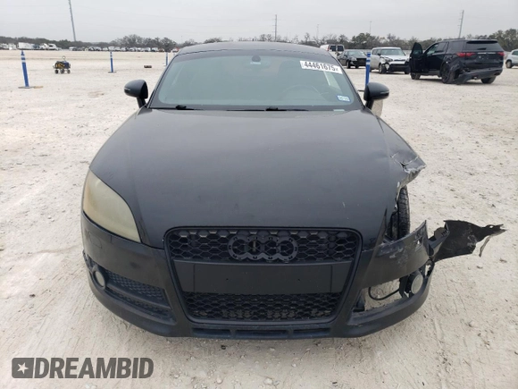 2008 Audi TT 2.0T z VIN TRUAF38J881003239, wystawiony jako Copart lot #44461675 z przebiegiem 167 366 mil mil oraz Szkoda całkowita • Salvage title. Historia ofert i sprzedaży dostępna na DreamBid. Obrazek 5.