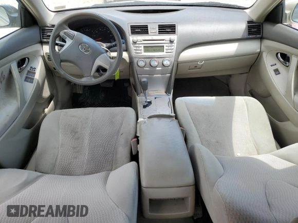 2011 Toyota Camry LE with VIN 4T1BF3EK2BU671714, listed as a Copart auction lot 63123045 with 208,796 mi miles and Salvage title. Bid and sale history available at DreamBid. Image 8.