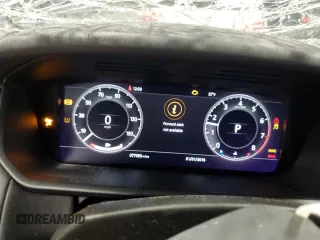 2018 Land Rover Discovery HSE Luxury z VIN SALRT2RV4JA054866, wystawiony jako Copart lot #57170105 z przebiegiem 77 095 mil mil oraz Szkoda całkowita • Salvage title. Historia ofert i sprzedaży dostępna na DreamBid. Obrazek 9.