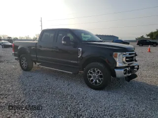 2021 Ford F-250 XL z VIN 1FT7W2BT8MEC87368, wystawiony jako Copart lot #57621545 z przebiegiem 89 159 mil mil oraz Czysty tytuł • Clean title. Historia ofert i sprzedaży dostępna na DreamBid. Obrazek 4.