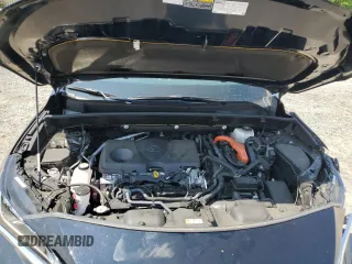 2022 Toyota Venza LE with VIN JTEAAAAH7NJ115705, listed as a Copart auction lot 69378914 with 16,482 mi miles and Salvage Title. Bid and sale history available at carsss.com. Image 13.