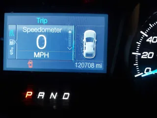 2016 Ford Police Interceptor с VIN 1FAHP2MK9GG155174, выставлен на аукционе IAAI как лот 42337123 с пробегом 120 708 миль миль и . История ставок и продаж доступна на DreamBid. Изображение 15.