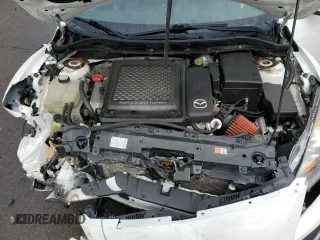 2012 Mazda 3 Mazdaspeed3 Touring with VIN JM1BL1L4XC1634788, listed as a Copart auction lot 57703025 with 98,815 mi miles and Salvage title. Bid and sale history available at DreamBid. Image 11.