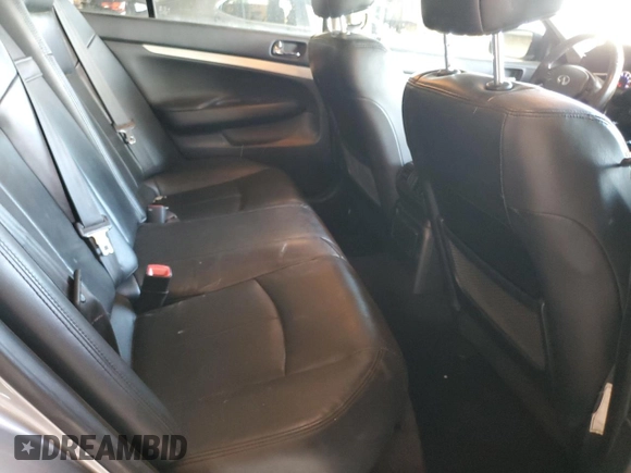 2008 Infiniti G35 x with VIN JNKBV61F88M269320, listed as a Copart auction lot 77380144 with 165,333 mi miles and Salvage Title. Bid and sale history available at DreamBid. Image 10.