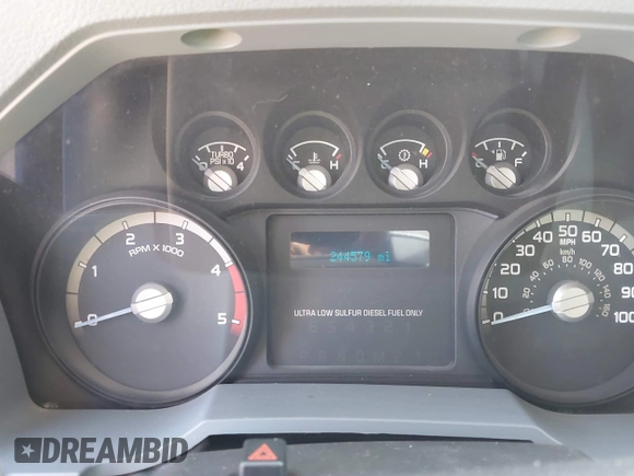 2016 Ford F-250 Lariat с VIN 1FT7W2BT4GEC44103, выставлен на аукционе IAAI как лот 42466568 с пробегом 244 579 миль миль и . История ставок и продаж доступна на DreamBid. Изображение 7.