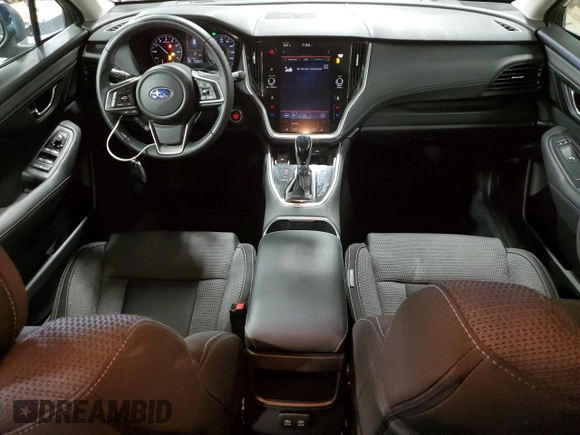 2020 Subaru Outback Premium с VIN 4S4BTAEC3L3142222, выставлен на аукционе Copart как лот 58170625 с пробегом 59 701 миль миль и Списание • Salvage title. История ставок и продаж доступна на DreamBid. Изображение 8.
