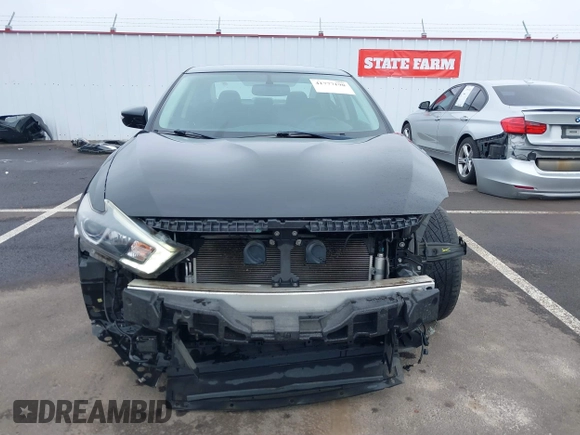 2017 Nissan Maxima SV with VIN 1N4AA6AP8HC444601, listed as a IAAI auction lot 41777190 with 96,488 mi miles and . Bid and sale history available at DreamBid. Image 13.
