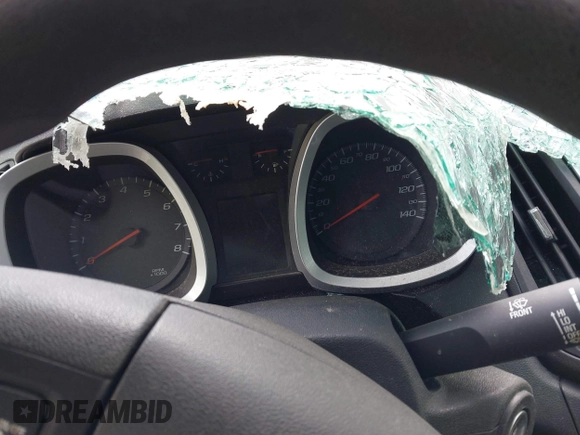 2013 Chevrolet Equinox LS z VIN 2GNALBEK3D1207453, wystawiony jako IAAI lot #41971466 z przebiegiem Nie podano mil oraz . Historia ofert i sprzedaży dostępna na DreamBid. Obrazek 7.