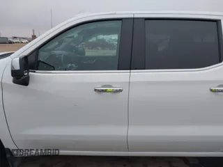 2023 Chevrolet Silverado 1500 LTZ with VIN 1GCUDGED8PZ111413, listed as a IAAI auction lot 41542526 with 72,803 mi miles and . Bid and sale history available at DreamBid. Image 15.