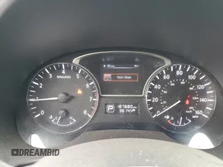 2014 Nissan Altima S with VIN 1N4AL3AP5EN259642, listed as a Copart auction lot 50933515 with 187,680 mi miles and Salvage Title. Bid and sale history available at DreamBid. Image 9.