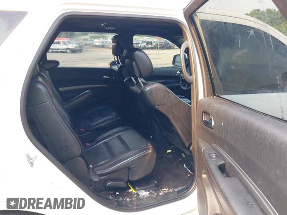2018 Dodge Durango R/T с VIN 1C4SDJCT9JC443403, выставлен на аукционе IAAI как лот 42463528 с пробегом 180 332 миль миль и . История ставок и продаж доступна на DreamBid. Изображение 8.