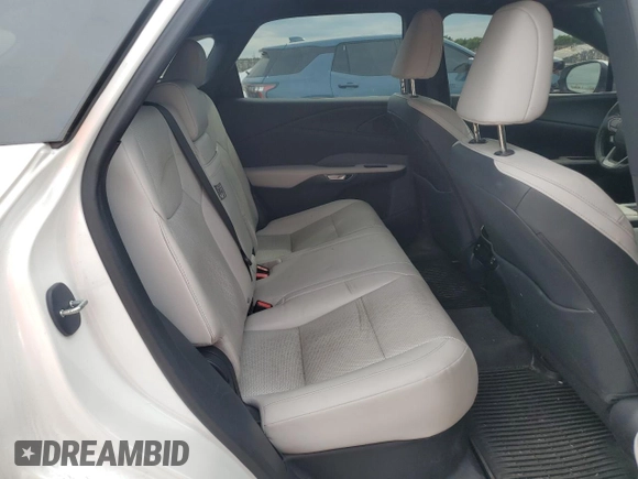 2023 Lexus RX with VIN 2T2BAMBA0PC021820, listed as a Copart auction lot 46240965 with 40,490 mi miles and Salvage Title. Bid and sale history available at carsss.com. Image 11.
