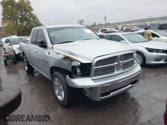 2012 Ram 1500 Big Horn z VIN 1C6RD6GT3CS224300, wystawiony jako IAAI lot #40807733 z przebiegiem 145 495 mil mil oraz . Historia ofert i sprzedaży dostępna na DreamBid. Obrazek 14.