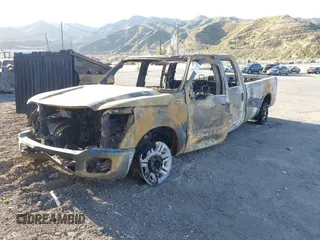 2013 Ford F-250 XL with VIN 1FT7W2BT5DEA61255, listed as a IAAI auction lot 42013297 with Not provided miles and . Bid and sale history available at DreamBid. Image 17.