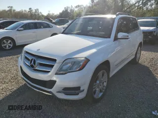 2015 Mercedes-Benz GLK 250 with VIN WDCGG0EB8FG374659, listed as a Copart auction lot 47503855 with 177,387 mi miles and Clean Title. Bid and sale history available at DreamBid. Image 1.