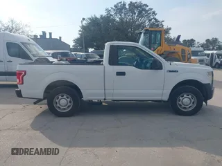 2017 Ford F-150 XL with VIN 1FTMF1C88HFC37836, listed as a IAAI auction lot 41464606 with 195,399 mi miles. Bid and sale history available at carsss.com. Image 13.