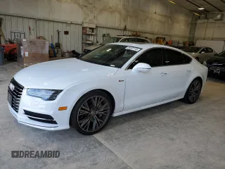 2016 Audi A7 Prestige z VIN WAU2GAFC3GN131025, wystawiony jako Copart lot #66322145 z przebiegiem 97 418 mil mil oraz Czysty tytuł • Clean title. Historia ofert i sprzedaży dostępna na DreamBid. Obrazek 1.