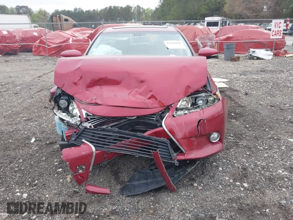 2014 Lexus ES 330 with VIN JTHBK1GGXE2085161, listed as a IAAI auction lot 41946688 with 169,599 mi miles and . Bid and sale history available at DreamBid. Image 12.