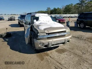 2006 Chevrolet TrailBlazer LS with VIN 1GNET16S966116192, listed as a Copart auction lot 42223135 with 241,480 mi miles and Salvage Title. Bid and sale history available at DreamBid. Image 11.