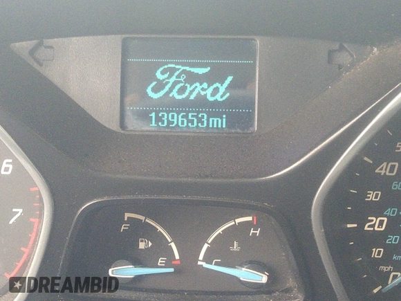 2012 Ford Focus SE with VIN 1FAHP3F2XCL470215, listed as a IAAI auction lot 41094147 with 139,653 mi miles and . Bid and sale history available at DreamBid. Image 16.