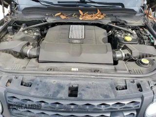 2015 Land Rover Range Rover Sport Supercharged with VIN SALWR2TF3FA519874, listed as a Copart auction lot 53366595 with 80,037 mi miles and Clean title. Bid and sale history available at DreamBid. Image 12.