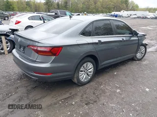 2019 Volkswagen Jetta S с VIN 3VWC57BU1KM067257, выставлен на аукционе IAAI как лот 42205058 с пробегом 149 337 миль миль и . История ставок и продаж доступна на DreamBid. Изображение 4.