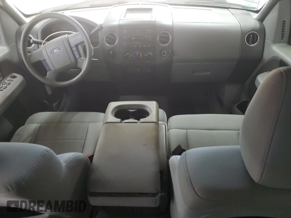 2007 Ford F-150 XLT с VIN 1FTPW14V57FB16035, выставлен на аукционе Copart как лот 60649955 с пробегом 155 549 миль миль и Списание • Salvage title. История ставок и продаж доступна на DreamBid. Изображение 8.