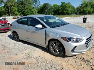 2018 Hyundai Elantra SEL with VIN 5NPD84LF4JH328768, listed as a Copart auction lot 52791165 with 113,873 mi miles and Salvage Title. Bid and sale history available at DreamBid. Image 10.