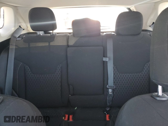 2021 Jeep Compass Sport z VIN 3C4NJDAB0MT573953, wystawiony jako Copart lot #48117185 z przebiegiem 47 329 mil mil oraz Szkoda całkowita • Salvage title. Historia ofert i sprzedaży dostępna na DreamBid. Obrazek 10.