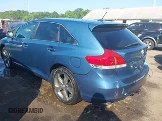 2010 Toyota Venza with VIN 4T3ZK3BB1AU028307, listed as a IAAI auction lot 42556940 with 202,329 mi miles and . Bid and sale history available at DreamBid. Image 3.