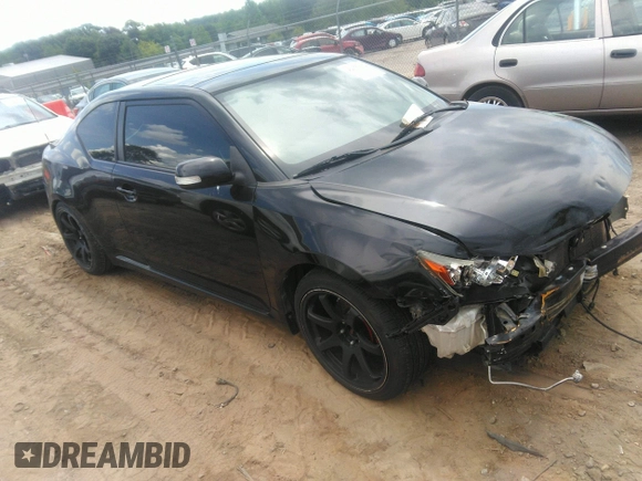 2013 Scion tC z VIN JTKJF5C76D3061813, wystawiony jako IAAI lot #42177932 z przebiegiem 115 838 mil mil oraz . Historia ofert i sprzedaży dostępna na DreamBid. Obrazek 1.