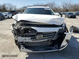 2016 Mazda CX-9 Grand Touring with VIN JM3TCBDY4G0126282, listed as a Copart auction lot 48476815 with 83,362 mi miles and Salvage Title. Bid and sale history available at carsss.com. Image 5.